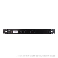 Shure 舒爾 ULXD4D ULX-D雙通道數(shù)字無(wú)線接收機(jī)