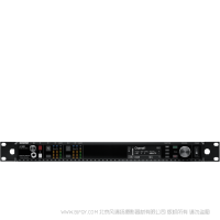 Shure 舒爾 AD4D Axient雙通道數(shù)字無(wú)線接收機(jī) 兼容所有 AD 系列和 ADX 系列發(fā)射機(jī)。