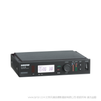 Shure 舒爾 ULXD4 ULX-D數(shù)字無(wú)線接收機(jī) 