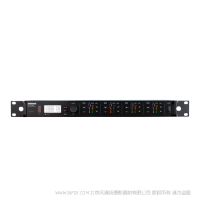 Shure 舒爾 ULXD4Q  ULX-D四通道數(shù)字無(wú)線接收機(jī)  
