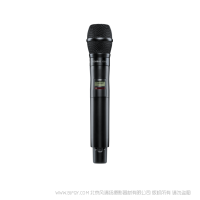 Shure 舒爾 AD2/KSM9HS 手持式無線話筒發(fā)射機 AD2/KSM9HS/B黑色  AD2/KSM9HS/N 銀色