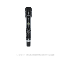 Shure 舒爾 AD2/KSM8 手持式無線話筒發(fā)射機  AD2/KSM8/N 銀色 AD2/KSM8/B黑色