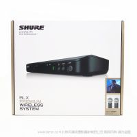 Shure 舒爾 BLX288/SM58 具有兩個SM58的無線雙人聲系統(tǒng) BLX雙通道手持式系統(tǒng)