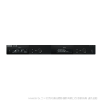 Shure 舒爾 SLXD4D 雙通道接收機  SLXD4D雙通道接收機使用方便。從報告廳到現(xiàn)場演出，SLXD4D是讓您對演講和人聲表演充滿信心的理想之選。
