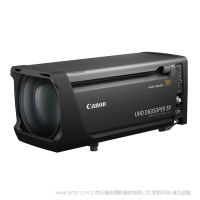 佳能 UHD-DIGISUPER 51 適用于8K廣播級攝像機的光學(xué)性能