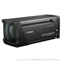 Canon 佳能 UHD-DIGISUPER 111 (UJ111×8.3B) 是佳能廣播電視箱式鏡頭產(chǎn)品線中擁有出色性價比的主力型號