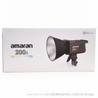 愛圖仕 APUTURE  艾蒙拉  Amaran AL-100d 100x 200d  200x 精彩亮眼 直播間推薦補光燈 打光燈 LED COB 高亮直播燈