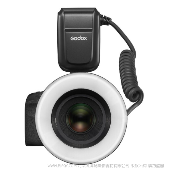 神牛 Godox 微距環(huán)形閃光燈 MF-R76