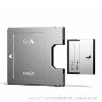 阿童木 AtomX CFast 適配器 CFast 2.0 存儲(chǔ)卡