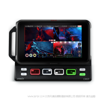 AtomX CAST  阿童木 直播切換臺(tái) 推流器 支持 ninja V 忍者5