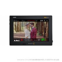 BMD Blackmagic Video Assist 7” 12G HDR 7英寸 4K 專(zhuān)業(yè)監(jiān)視器 支持SDI  2500尼特 