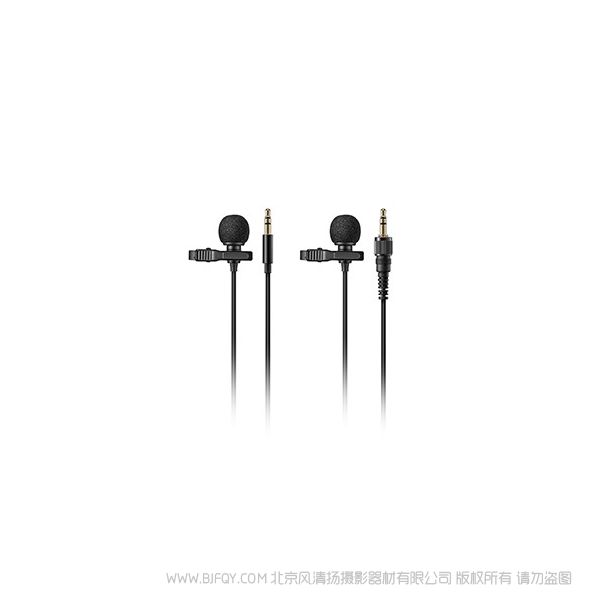 神牛 GODOX 全向型領(lǐng)夾式麥克風(fēng) LMS-12A AX/AXL