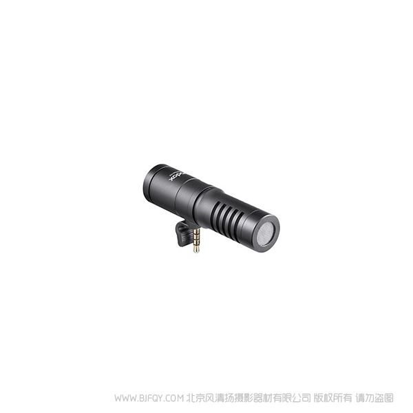 神牛 GODOX 迷你超心型指向麥克風(fēng) Geniusmic 分為 3.5mm口 typec口