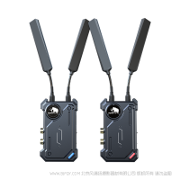 MOMA猛瑪傳奇C1無線圖傳350米遠距離可穿墻wifi實時hdmi攝影機單反相機5G設(shè)備20M高清傳輸監(jiān)視器猛犸旗艦店
