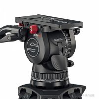 薩科勒 aktiv14T Sachtler 液壓云臺（側(cè)裝），采用 SpeedLevel 及 SpeedSwap 創(chuàng)新技術(shù) SKU: S2076T  承重16KG 