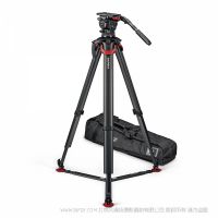 Sachtler 薩科勒 System aktiv14T flowtech100 GS SKU: S2076T-FTGS  套裝三腳架液壓云臺(tái)套包