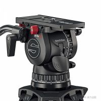 薩科勒 Sachtler aktiv12T  S2074T 液壓云臺(tái)（側(cè)裝），采用 SpeedLevel 及 SpeedSwap 創(chuàng)新技術(shù) 