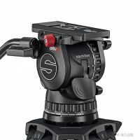 薩科勒 Sachtler aktiv10T SKU: S2072T 液壓云臺(tái)（側(cè)裝），采用 SpeedLevel 及 SpeedSwap 創(chuàng)新技術(shù) 2022新品 