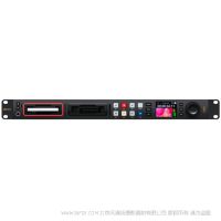 BMD HyperDeck Studio 4K Pro  4K錄機(jī)  SDI升級(jí)至12G-SDI，配備一路環(huán)通12G-SDI輸出