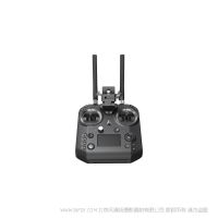 大疆 Cendence 遙控器   多達(dá)5路模擬控制通道，以及超過(guò)10個(gè)自定義按鈕，可以全面提升操控效率； 