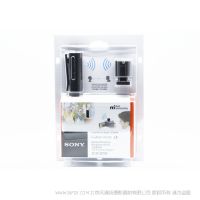 索尼 Sony ECM-W1M 無線麥克風(fēng) 攝像機PJ670 AX45 AX60 AX700 可以使用 B站李永樂老師同款