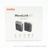 神牛  GODOX MoveLink 2.4G一拖二無線麥克風(fēng)系統(tǒng)