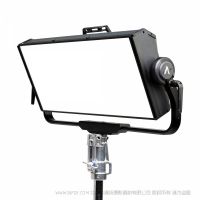 愛圖仕 Aputure NOVA P600c 一屏四區(qū) 亮度翻倍  全新大功率RGBWW全彩LED平板燈