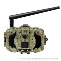 歐尼卡Onick AM-36野生動物紅外觸發(fā)相機 可搭載云平臺 手機APP