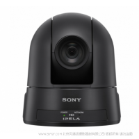 索尼 SRG-201SE 支持 IP 流傳輸?shù)母咔暹b控型 PTZ 彩色攝像機(jī)