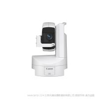 佳能 CR-X300 小巧便攜、支持遠程戶外拍攝的4K PTZ攝控一體機