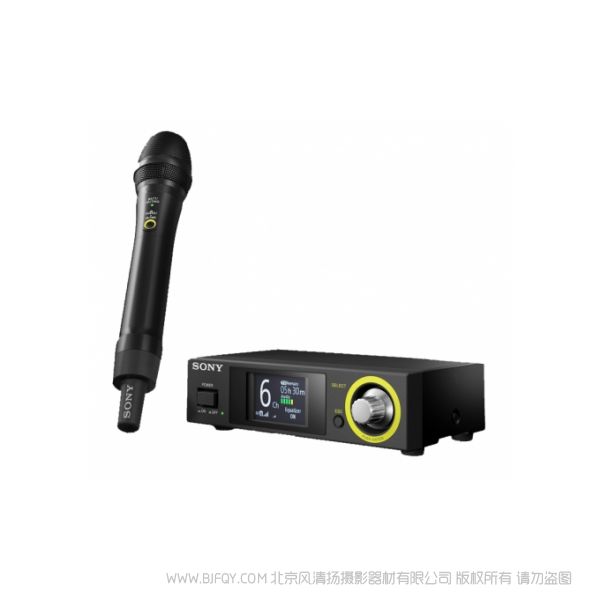 【停產】索尼 SONY DWZ-M50 數(shù)字無線音頻套件 適用于音樂家和樂隊