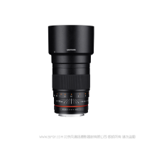 森養(yǎng) SAMYANG 135mm F2.0 ED UMC 望遠(yuǎn)手動對焦鏡頭 適用于 Canon EF和M口 Sony A和E口 Pentax K口 Fujifilm X口 Samsung NX口 MFT 三洋 三陽