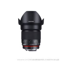 森養(yǎng) SAMYANG 24mm F1.4 ED AS IF UMC 廣角定焦鏡頭 適用于 Canon EF口 Nikon F口 Pentax K口 Sony A口 Canon M口 Fujifilm X口 Samsung NX口 Snoy E口 MFT等