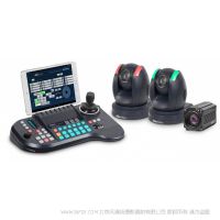 洋銘 DataVideo PTZ攝像機控制器 云臺攝像機網(wǎng)絡(luò)遠程控制器 RMC-300C 
