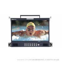 洋銘 DataVideo  液晶監(jiān)視器 HD/SD 17.3英寸液晶監(jiān)視器-1U機架式 TLM-170LM 