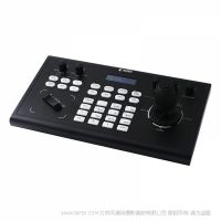 天創(chuàng)恒達(dá) TC-UV2000 攝像機(jī)控制鍵盤 485/232/422支持onvif visca協(xié)議