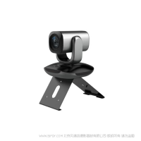 海康威視 DS-U102D 視頻會議攝像頭 1080P 高清變焦 會議直播 三腳架設(shè)備 監(jiān)控?cái)z像機(jī) 自帶麥克風(fēng) 