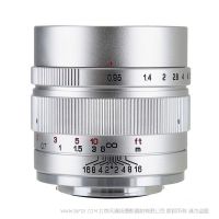 中一光學 Speed Master 35mm F0.95 II 適用于Fujifilm X口、Canon EF-M口、Sony E口