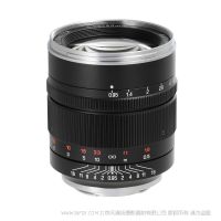 中一光學 Speedaster 50mm F0.95 III 適用于Sony E口、Canon RF口、Nikon Z口