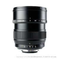 中一光學 Speed Master 85mm F1.2 適用于Nikon F口、Canon EF口、Sony A口、Pentax K口、Sony E口、Fujifilm GFX