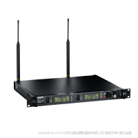 舒爾 Shure P10T 雙通道無線發(fā)射機 P10T為可聯(lián)網(wǎng)的全機架、雙通道無線發(fā)射機，與P10R無線腰包式接收機共同構成PSM 1000無線個人監(jiān)聽系統(tǒng)