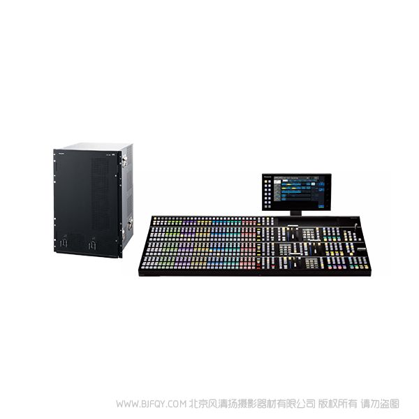 松下 Panasonic AV-HS8300系列 12G-SDI 現(xiàn)場切換臺 4K與HD具備相同的性能和操作性