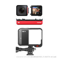影石 Insta360 ONE RS  標準套餐包含1x 4K 廣角增強鏡頭、1x ONE RS 主機、1x ONE RS 標配電池和1x ONE RS 保護邊框。