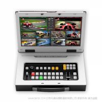 天創(chuàng)恒達(dá) TCHD-840HD Pro便攜式導(dǎo)播切換臺(tái) HDMI SDI高清直播機(jī)8路導(dǎo)播一體機(jī)