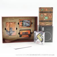 富士拍立得 instax mini40 NEW  迷你40 一時(shí)風(fēng)靡禮盒 