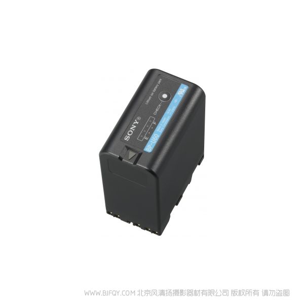 【停產(chǎn)】索尼 BP-U60 鋰離子電池 原裝電池 適合專業(yè)攝像機(jī)使用