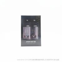 VAXIS 威固原子 ATOM500 SDI無線圖傳  距離： 150m 延時： 80ms 發(fā)射器接口： SDI IN/HDMI IN 接收器接口： SDI OUT/HDMI OUT