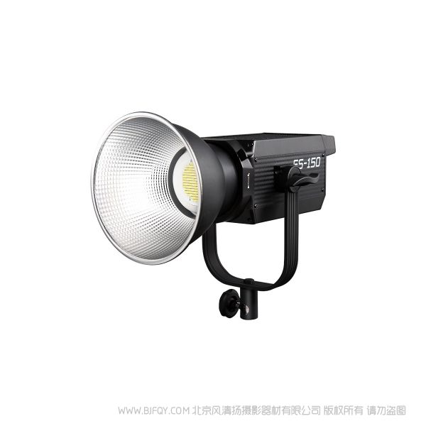 Nanlite 南光 FS-150  LED 影視燈 采用貼片燈珠，高亮度，低耗能，高功率，標(biāo)準(zhǔn)色溫5600K,顯示指數(shù)Ra:95
