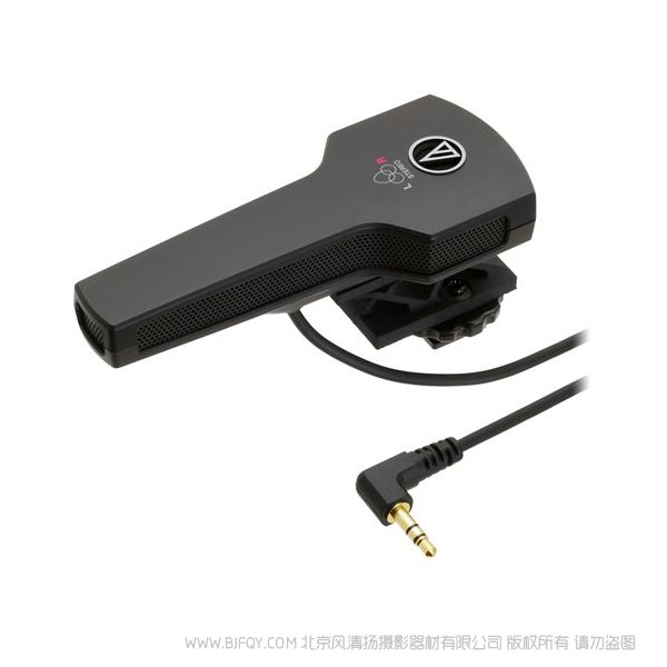 Audio-Technica 鐵三角 AT9946CM 攝像機(jī)立體聲話筒