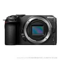 尼康 Z30 DX格式 APSC畫幅 無(wú)反數(shù)碼相機(jī)  EXPEED 6影像處理器  Z卡口 